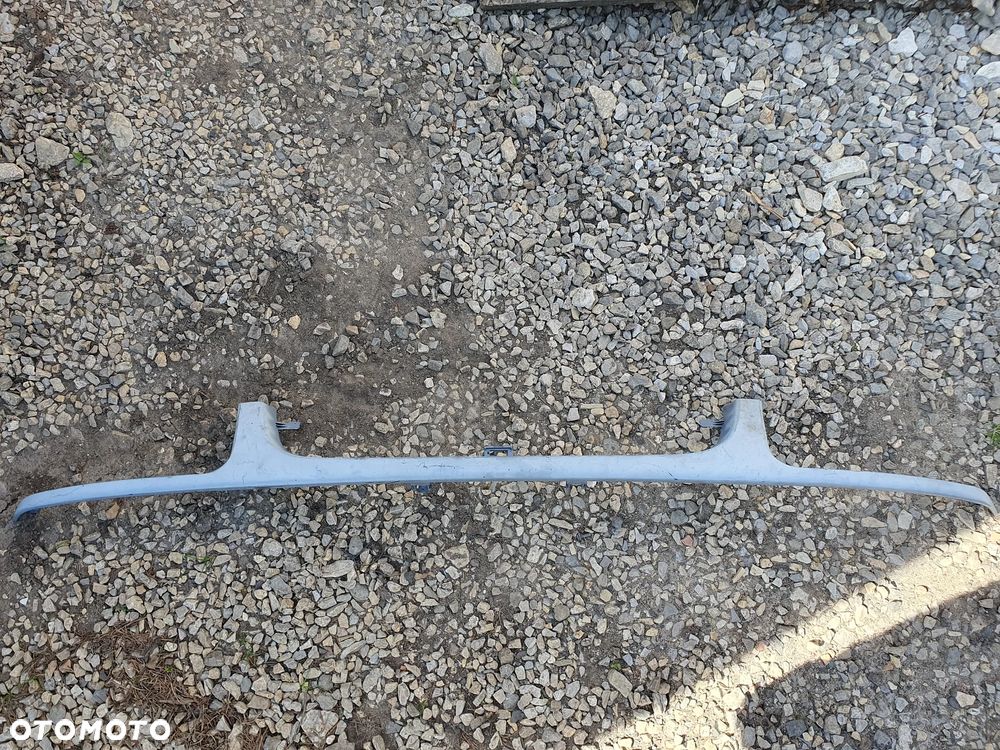 VW POLO III 6N 6N1 PRZEDNIA ATRAPA GRILL LISTWA ZDERZAKA PRZÓD POD LAMPY VW07019MA 60019460 - 1