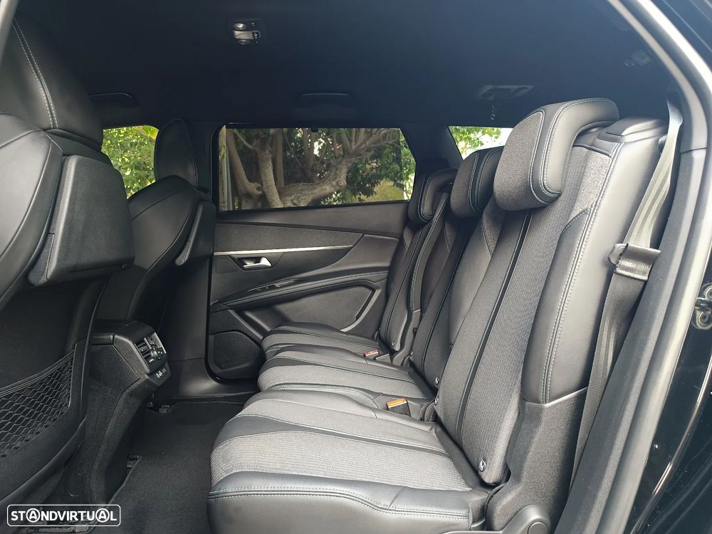 Peugeot 5008 PureTech 130 Stop & Start Allure Pack - 15