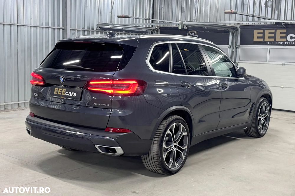 BMW X5 xDrive25d xLine - 34