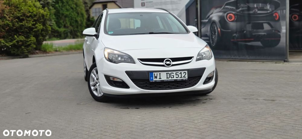 Opel Astra 1.6 Color Edition - 22