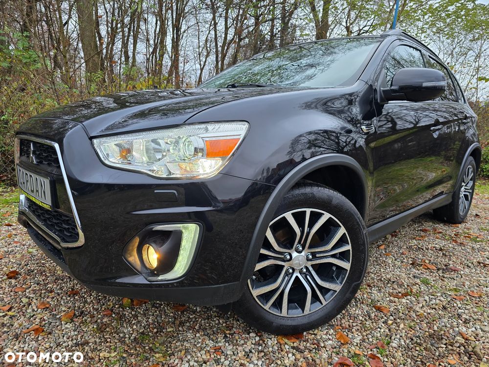 Mitsubishi ASX 1.6 ClearTec 2WD Diamant Edition+ - 3