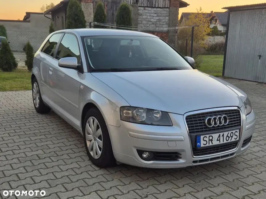 Audi A3 3-drzwiowe
