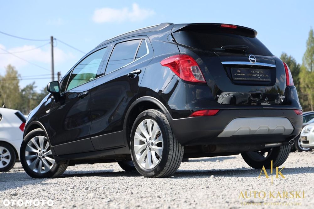 Opel Mokka X - 6