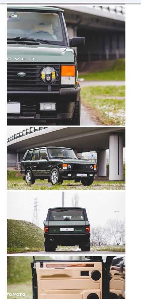 Land Rover Range Rover - 4
