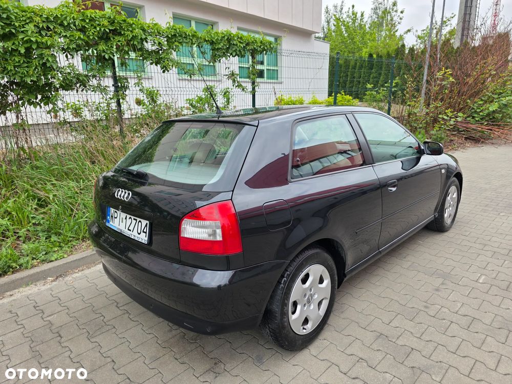 Audi A3 3-drzwiowe 1.6 S Line Sportpaket plus - 6