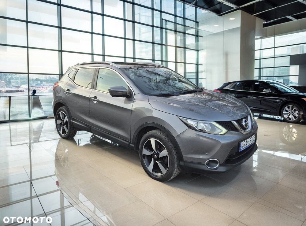 Nissan Qashqai 1.2 DIG-T Xtronic N-Connecta - 8