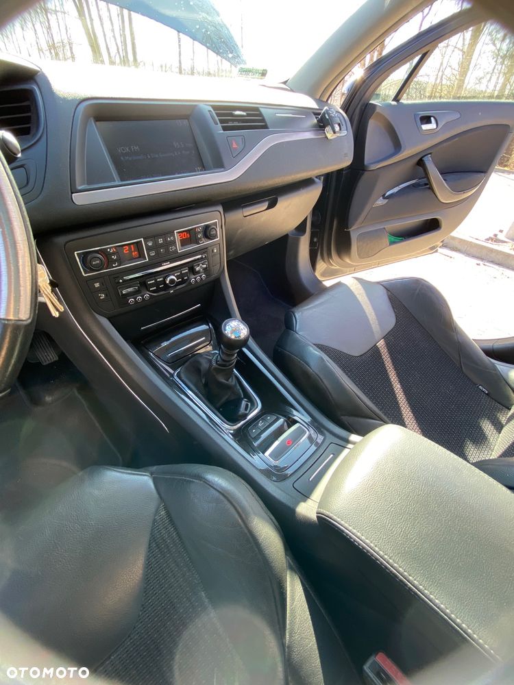 Citroën C5 2.0 HDi Exclusive - 40