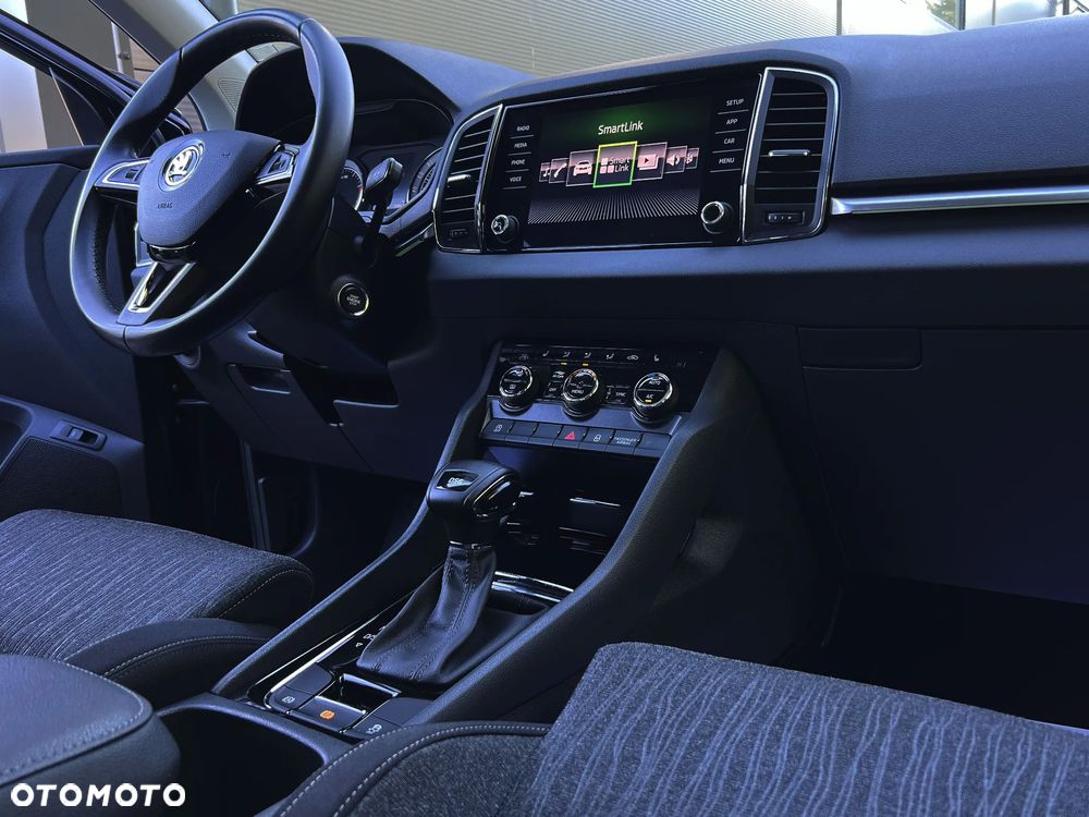 Skoda Karoq 1.5 TSI ACT 4x2 Sportline DSG - 18