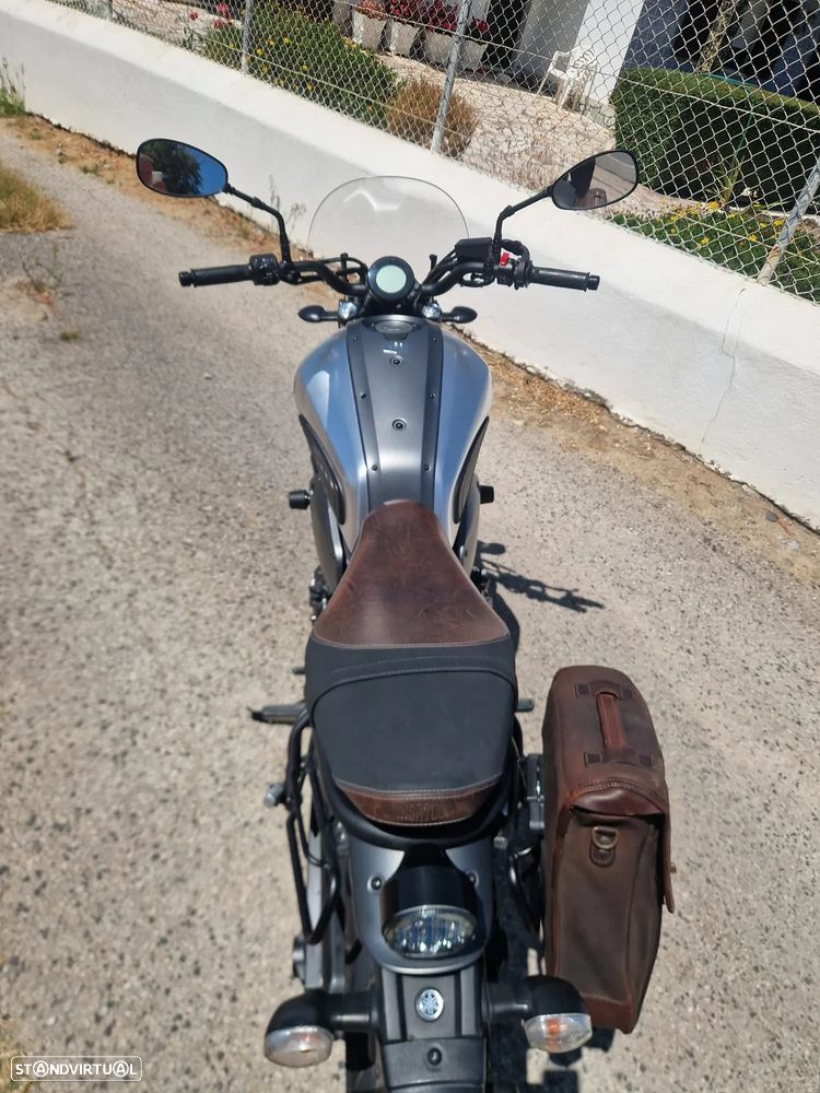 Yamaha XSR 700 Possível Financiamento - 8