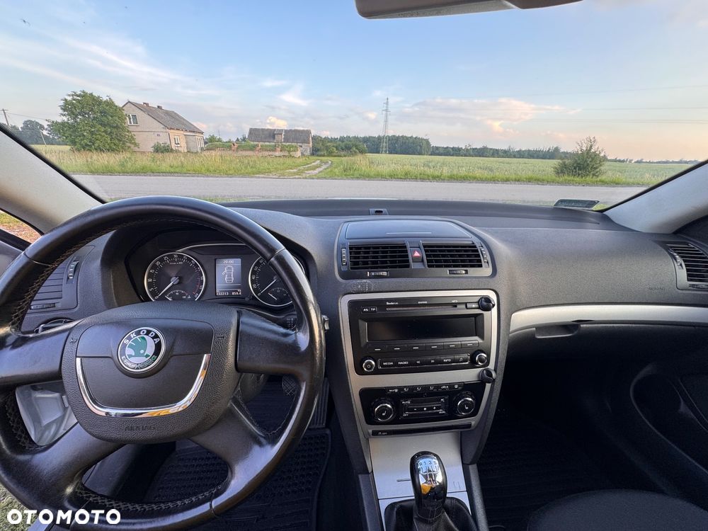 Skoda Octavia 1.6 TDI Ambition - 20