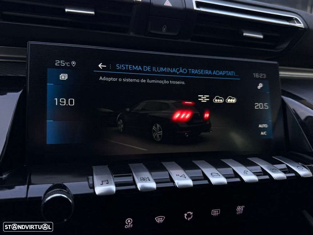 Peugeot 508 SW 1.5 BlueHDi Allure Pack EAT8 - 49