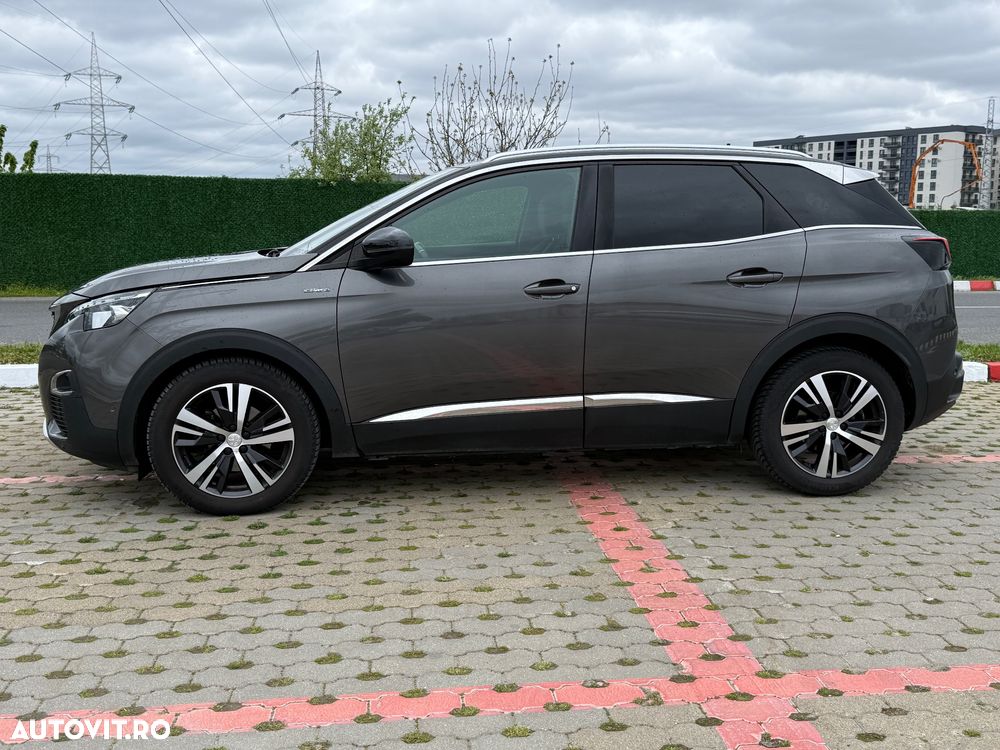 Peugeot 3008 1.5 BlueHDI S&S EAT8 GT-Line - 3