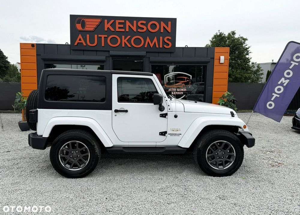 Jeep Wrangler 3.6 Sahara - 5