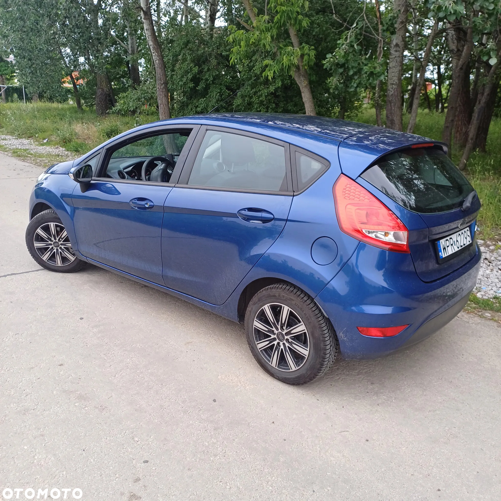 Ford Fiesta 1.25 Ambiente - 4