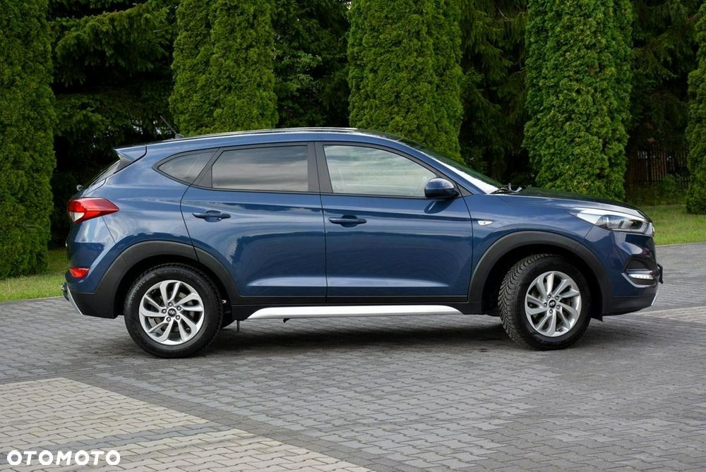 Hyundai Tucson 1.6 GDi Comfort 2WD - 12