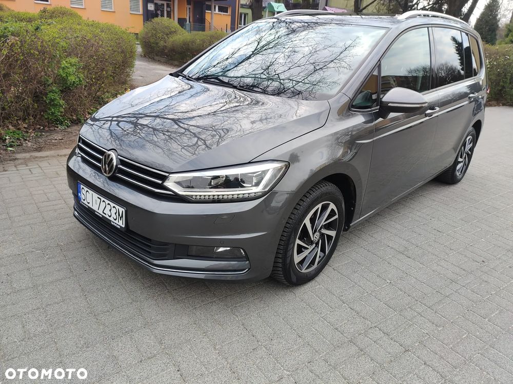 Volkswagen Touran 1.6 TDI SCR (BlueMotion Technology) DSG Comfortline - 6