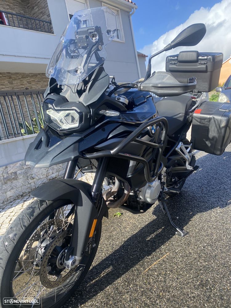 BMW F 850 GS Full Extras | Comfort + Touring + Dynamic - 1