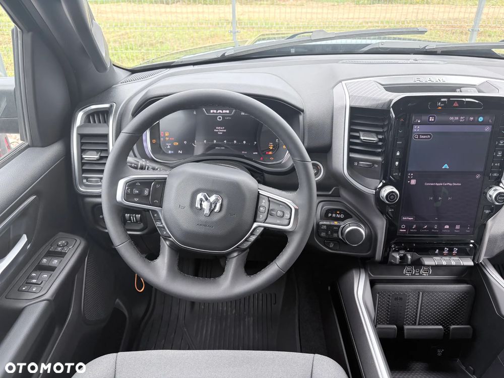 RAM 1500 - 17