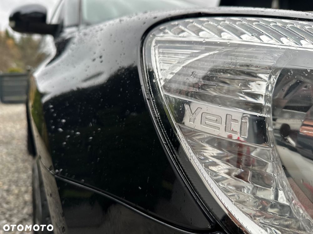 Skoda Yeti 1.2 TSI - 13