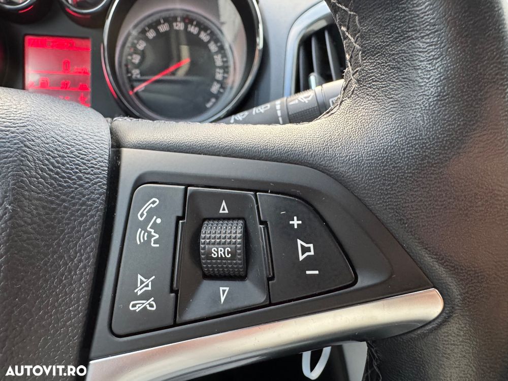 Opel Astra 1.7 CDTI DPF ecoFLEX Sports TourerStart/Stop Design Edition - 12