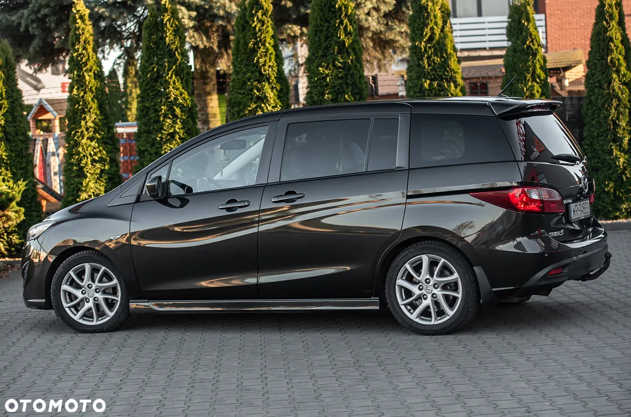 Mazda 5 - 10