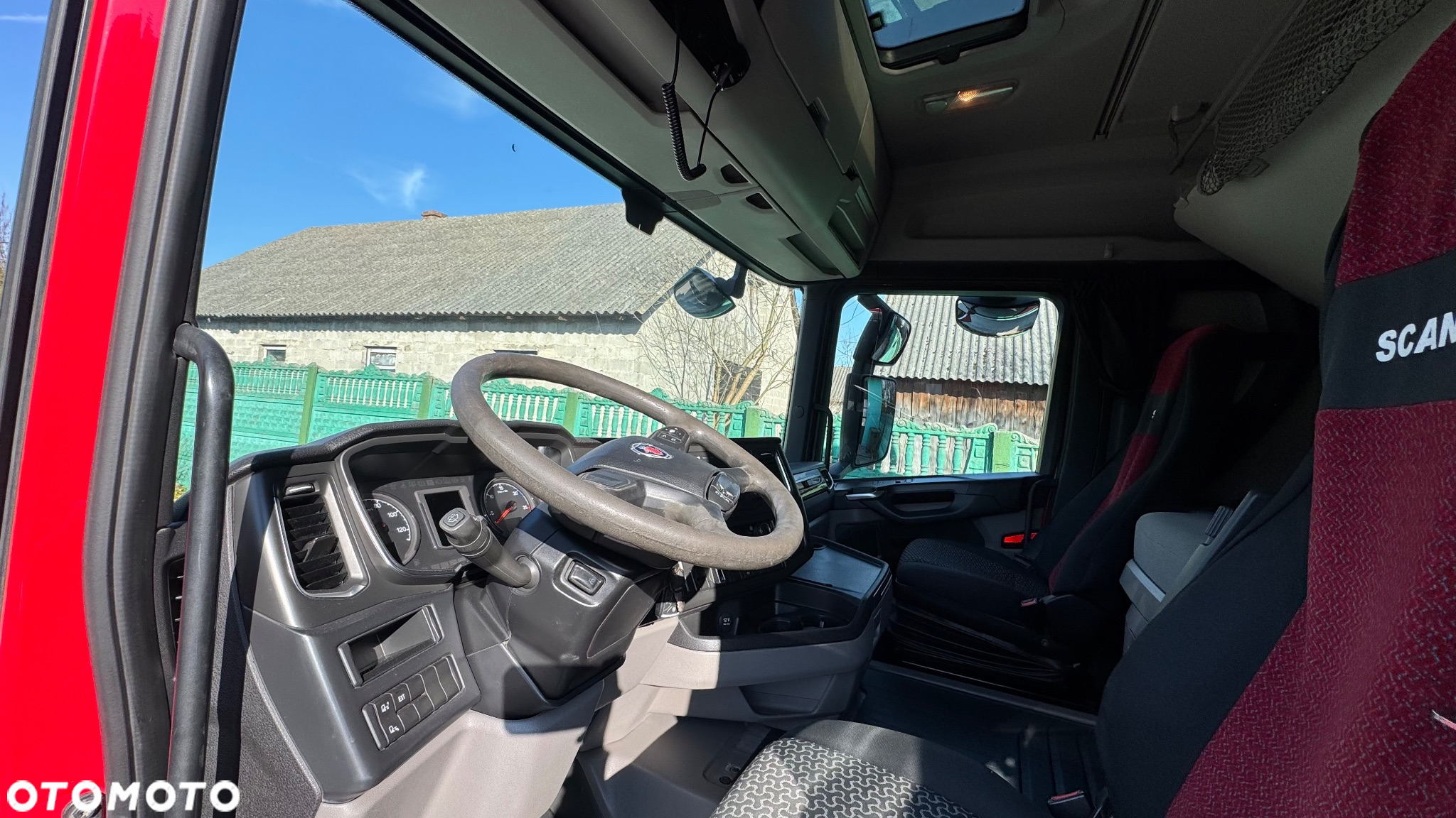 Scania R450 / NextGen / nowy model - 10