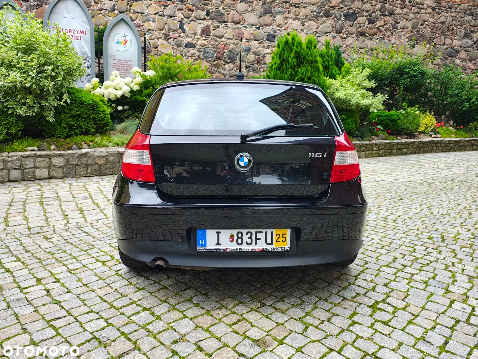 BMW Seria 1 116i - 21