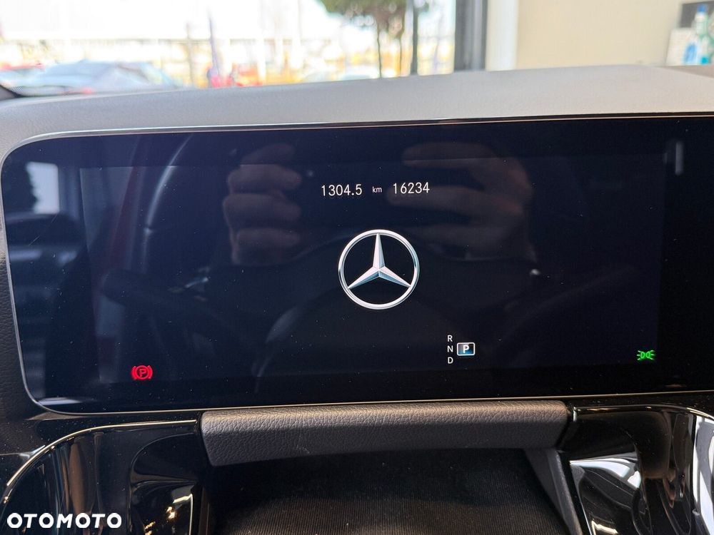 Mercedes-Benz GLA - 35