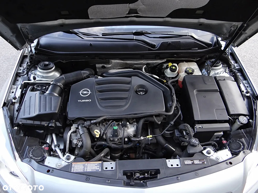 Opel Insignia 2.0 Turbo Cosmo - 22