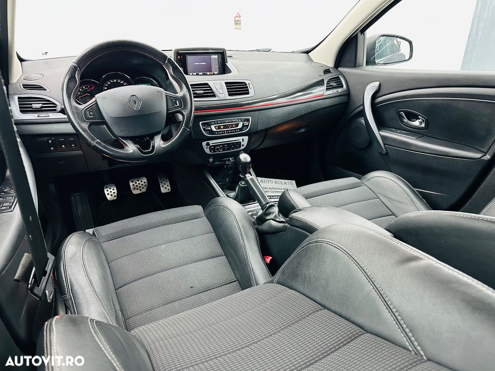 Renault Megane Sport Tourer 1.5 dCi GT Line - 21