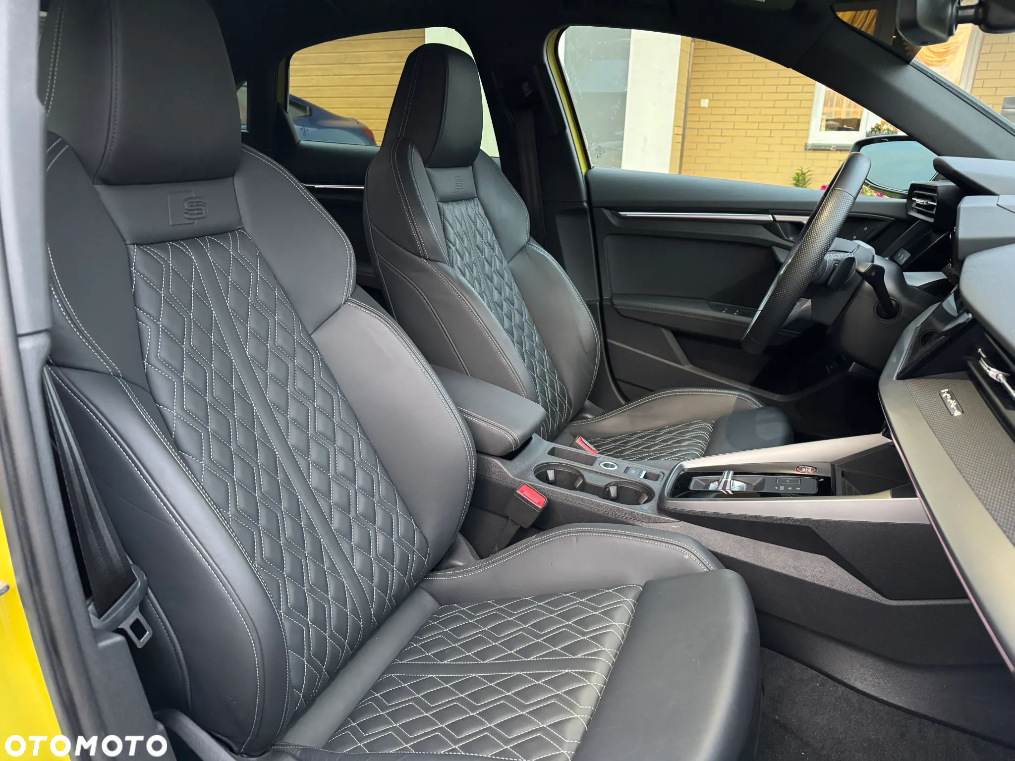 Audi S3 TFSI Limousine quattro S tronic - 30