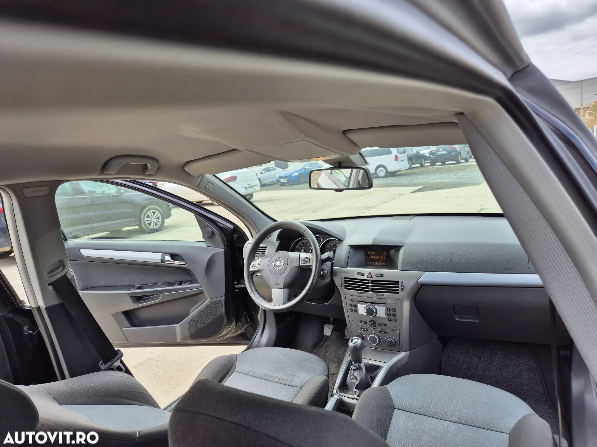 Opel Astra Classic 1.6i - 12