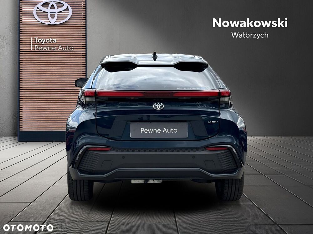 Toyota C-HR - 4