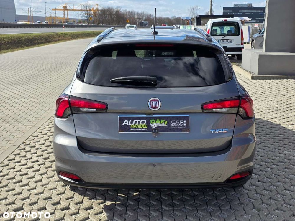 Fiat Tipo - 33