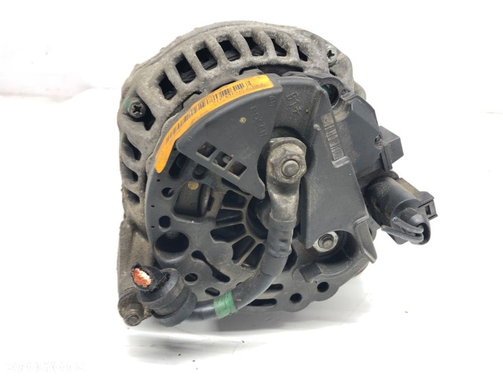 ALTERNATOR  VW NEW BEETLE (9C1, 1C1) 1998 - 2010 1.9 TDI 66 kW [90 KM] olej napędowy 1998 - 2004 - 3