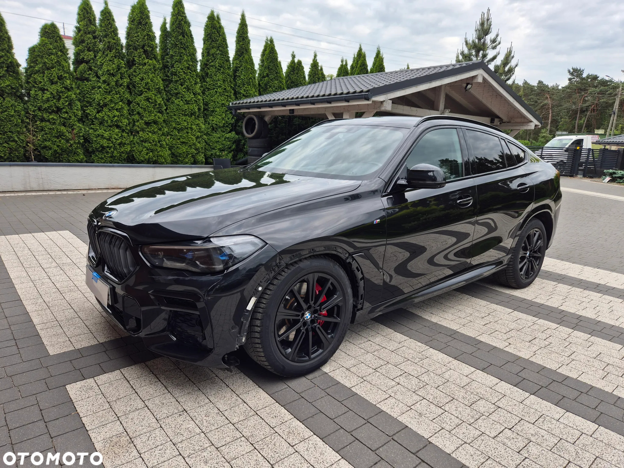 BMW X6 xDrive30d - 9