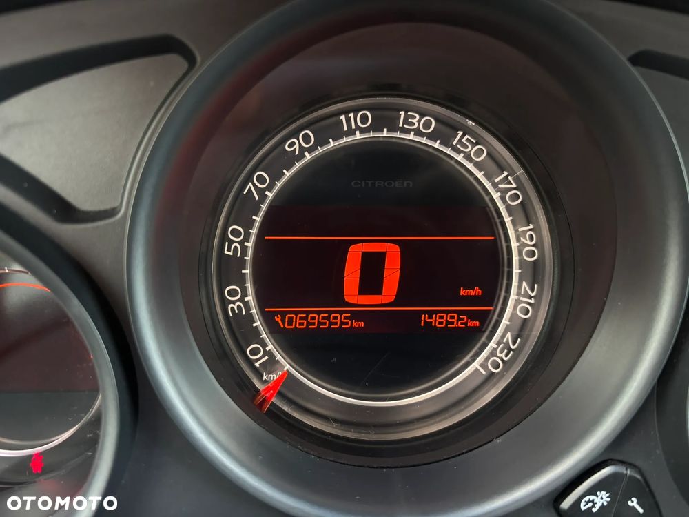 Citroën C4 1.6 VTi Seduction - 16