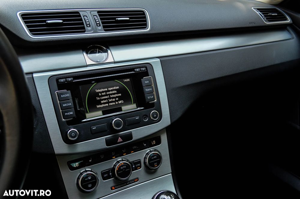Volkswagen Passat CC 2.0 TDI BlueMotion Technology - 15