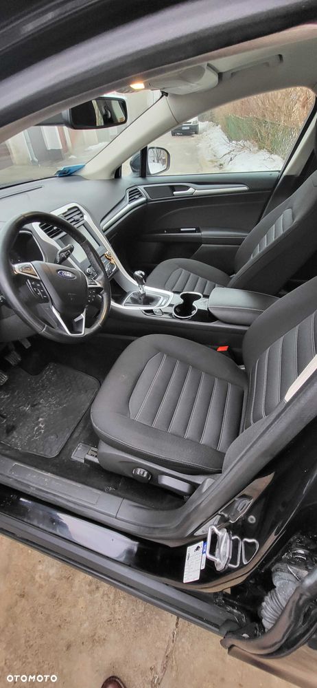 Ford Mondeo - 6