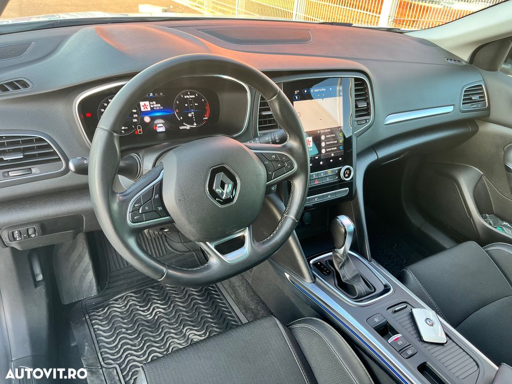 Renault Megane TCe GPF EDC Intens - 13