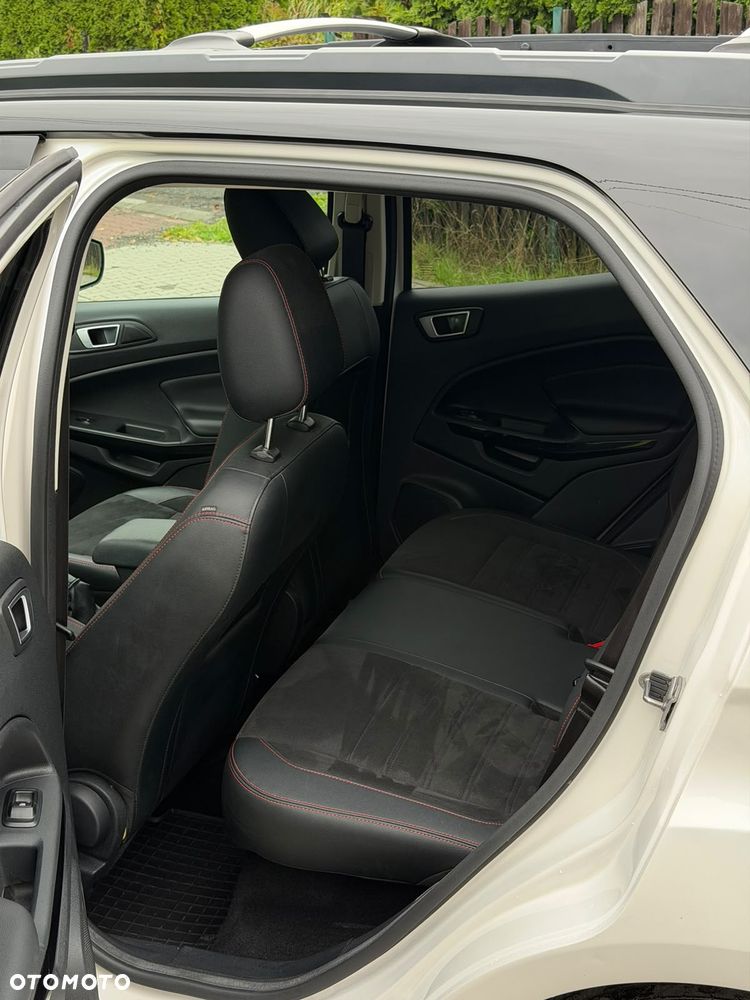 Ford EcoSport 1.0 EcoBoost ST-LINE - 18