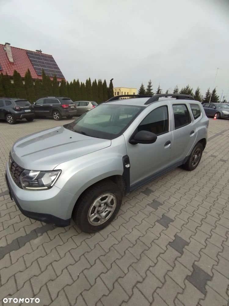 Dacia Duster - 1