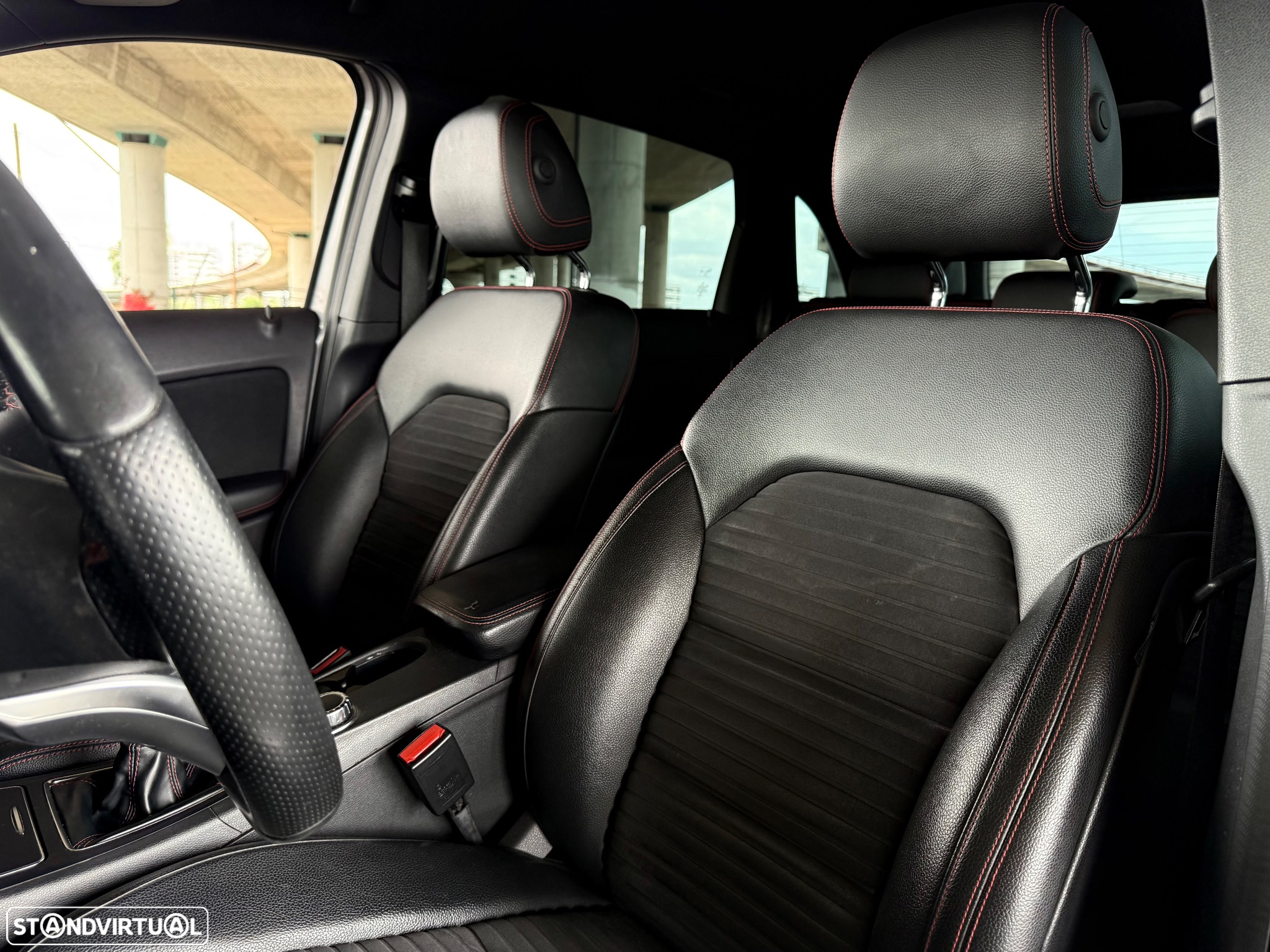 Mercedes-Benz B 180 d AMG Line - 7