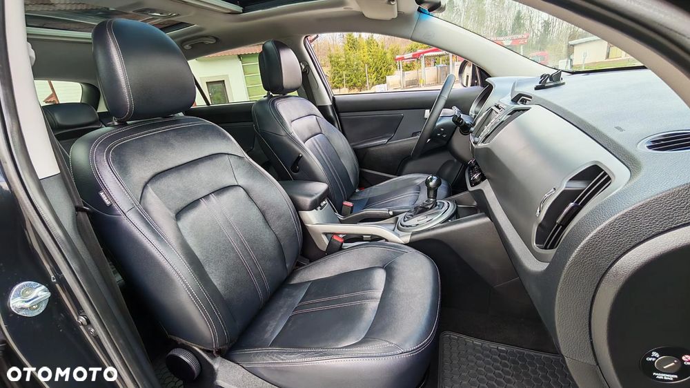 Kia Sportage 2.0 CRDI 184 AWD Platinum Edition - 24