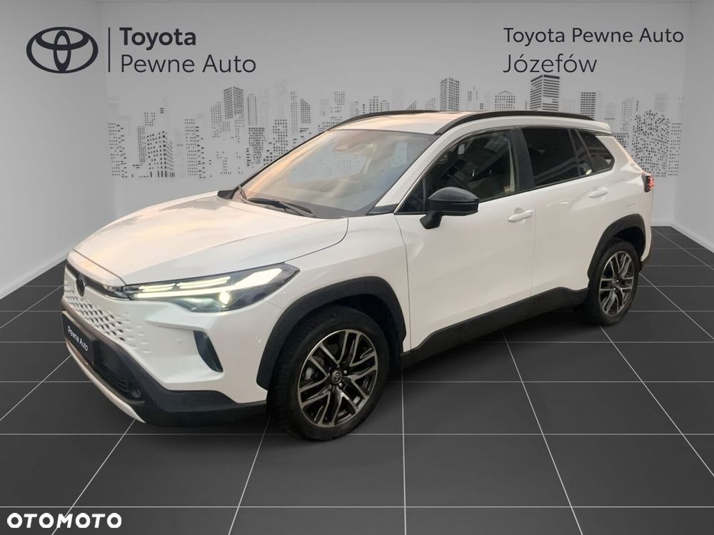 Toyota Corolla Cross - 2