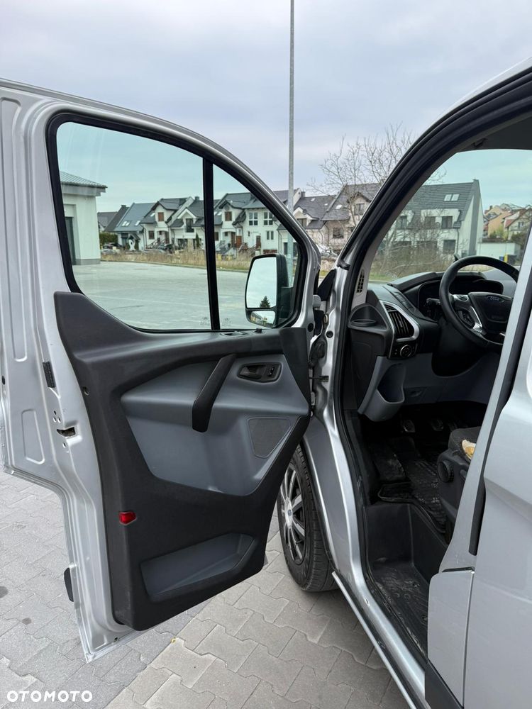 Ford Transit Custom - 15