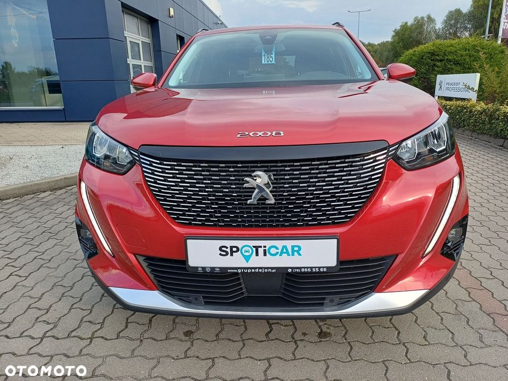Peugeot 2008 - 2