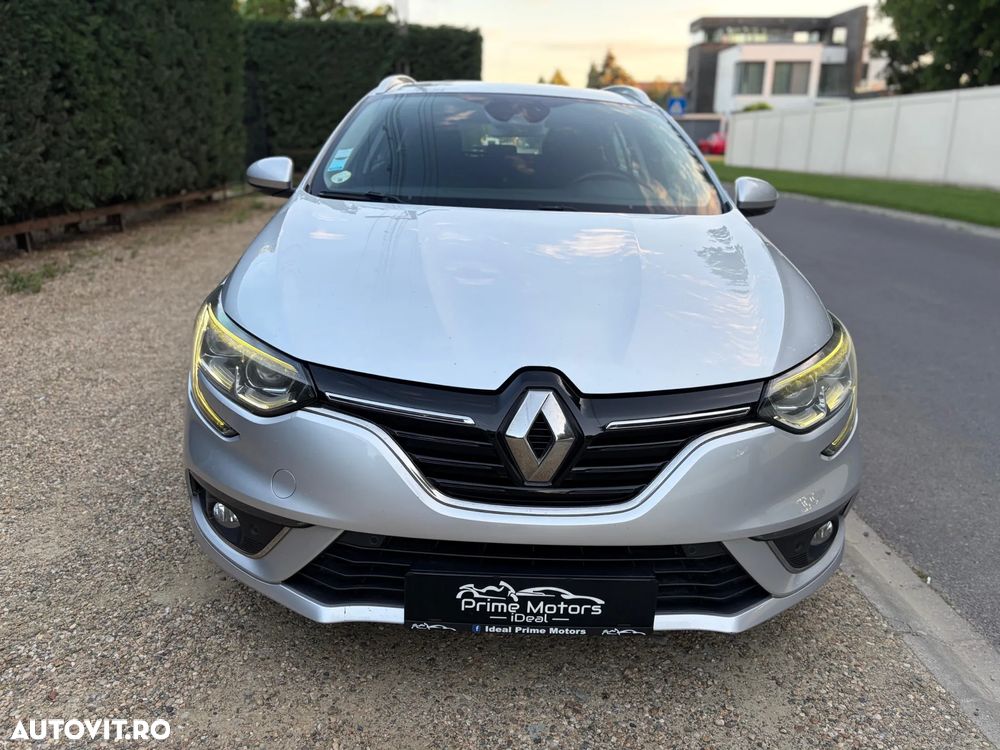 Renault Megane ENERGY dCi Business - 12