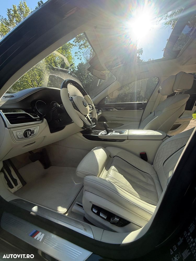 BMW Seria 7 750Ld xDrive - 9