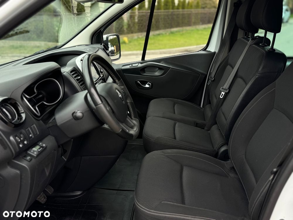 Renault Trafic Kombi 2.0 L2 HD Pack Clim EDC - 9